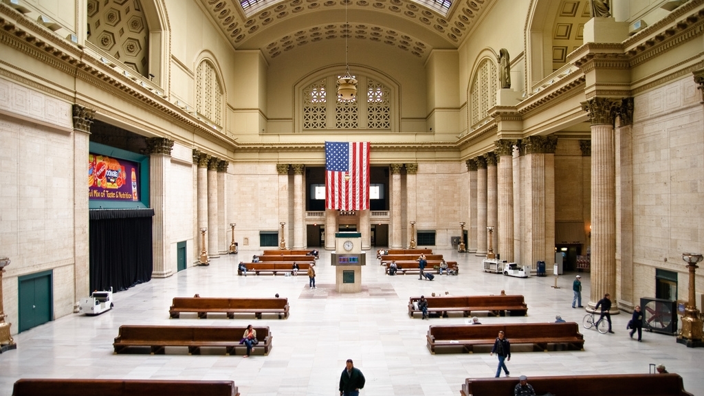 Government Coalition Will Support $418 Million Union Station Access Project