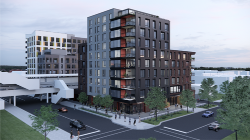 City Council Approves Rezoning for 43Green Phase II in Bronzeville