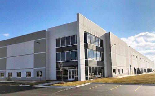 Midwest Industrial Signs Equipment Maker to HQ Lease