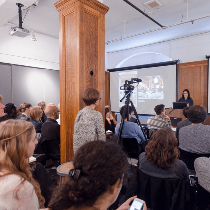 Fueling Up: Exploring Ideas about Architecture and the Built Environment at the Chicago Architecture Biennial’s Student Ideas Competition