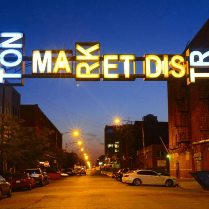 A million square feet of new buildings on the drawing boards for Fulton Market