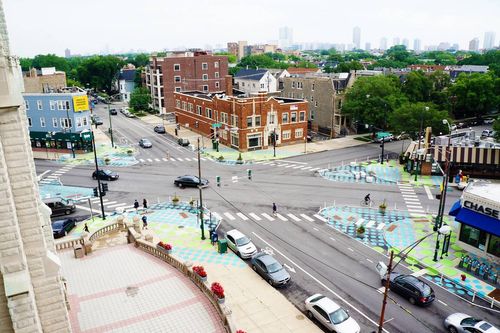 Crews Launch $16 Million Lincoln Hub Streetscape Construction as Motor Row is Completed