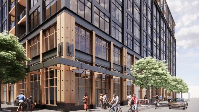 Developer Set to Build Chicago's First Mass Timber Building