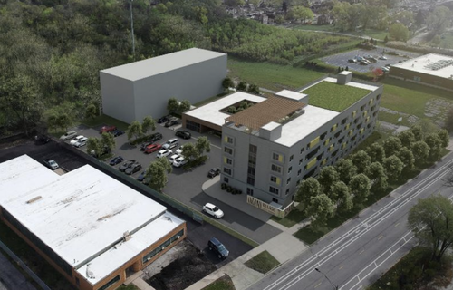 Development Commission Approves Senior Housing at 9633 S Cottage Grove Avenue in Pullman