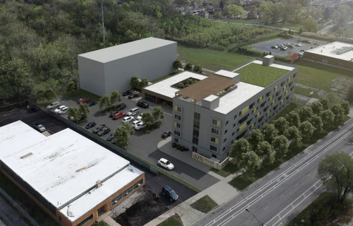 Development Commission Approves Senior Housing at 9633 S Cottage Grove Avenue in Pullman