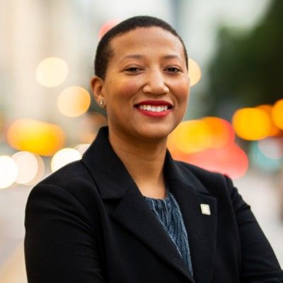 Kimberly Dowdell to Become AIA's First Black Woman President