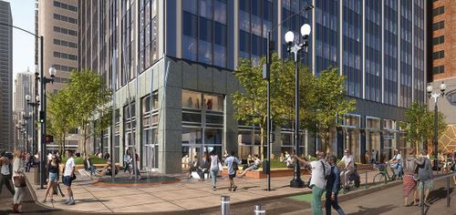 CDC approves $57 million in TIF for 30 N. LaSalle