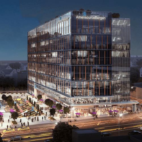 Keystone Begins Construction of SORA West in Conshohocken