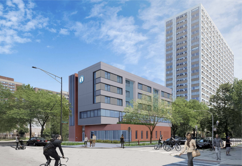 Permits Issued for Sarah’s on Lakeside Residential Development at 4737 N Sheridan Road in Uptown
