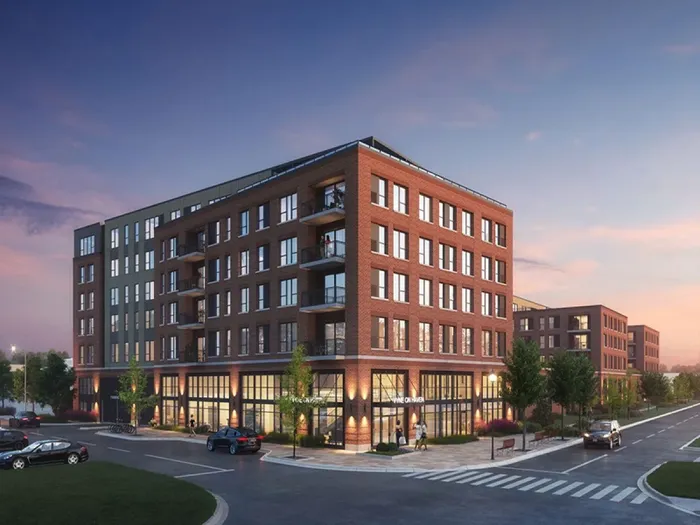 Ryan Companies Breaks Ground on Vyne on Haven in Elmhurst - Chicago Build  2024