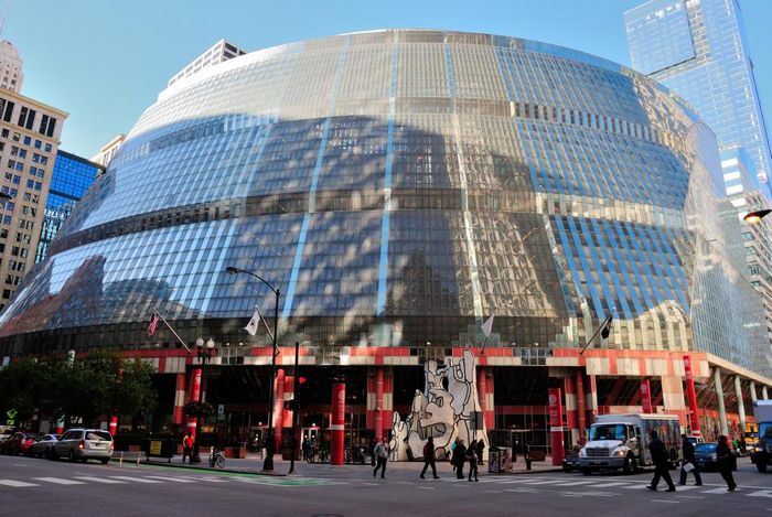 Google Will Buy the Thompson Center