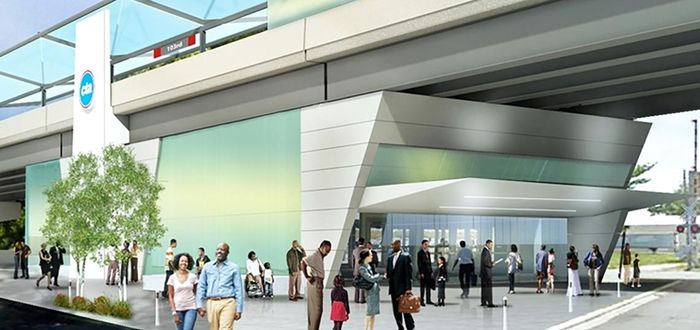 Transit TIF Approved for Red Line Extension