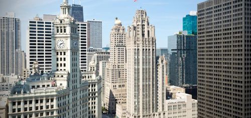 Tribune Tower Voted Chicago’s Best Building 2024