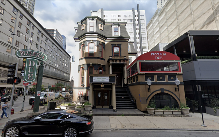 Two Historical Buildings Sold in River North