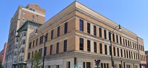 U of I Purchases Springfield Building for Innovation Center
