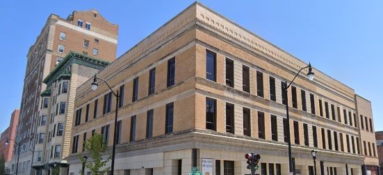U of I Purchases Springfield Building for Innovation Center