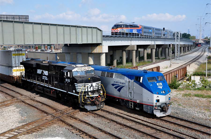 Metra Unveils Preliminary Plans For West Loop Station