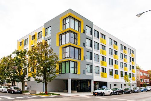 Affordable apartment development brings 48 units to Albany Park