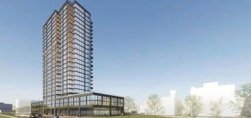 25 story mixed-use building in Chicago gets plan approval
