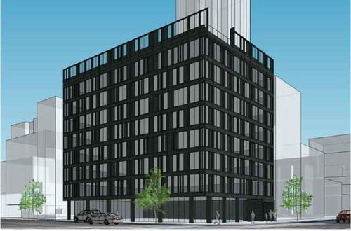 Chicago developers John Bucksbaum wants to build seven-story 