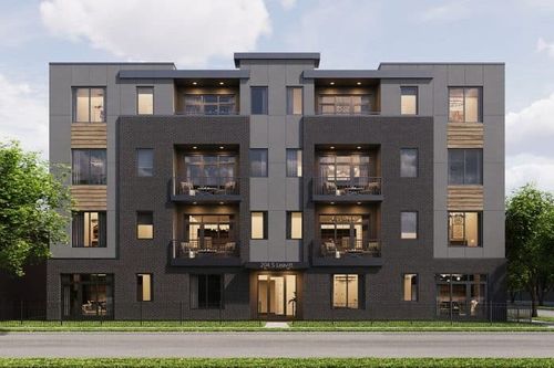 New all-electric apartment building pioneers sustainable living in Chicago