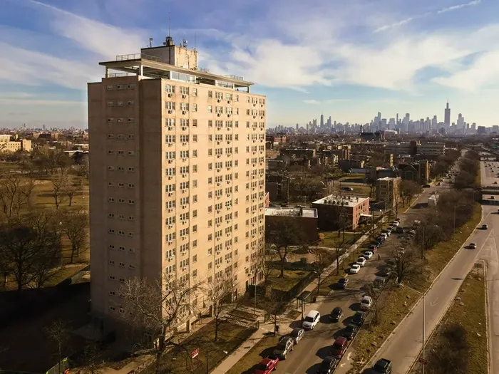 Skender Starts Apartment Renovations on Chicago's West Side