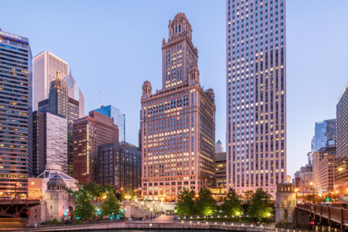 Official Sale Announced For Jewelers Building In The Loop