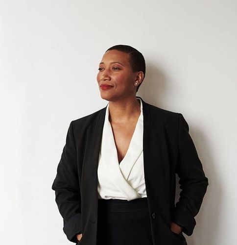 Kimberly Dowdell Builds Equity in Architecture