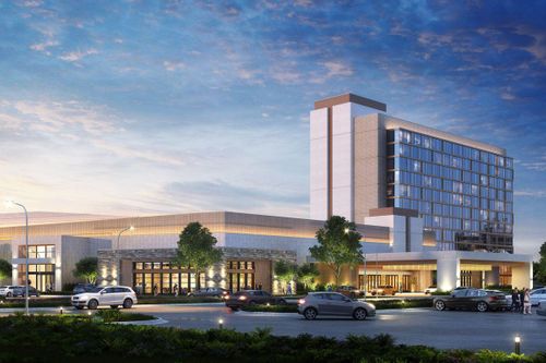 Plans unveiled for proposed Matteson casino
