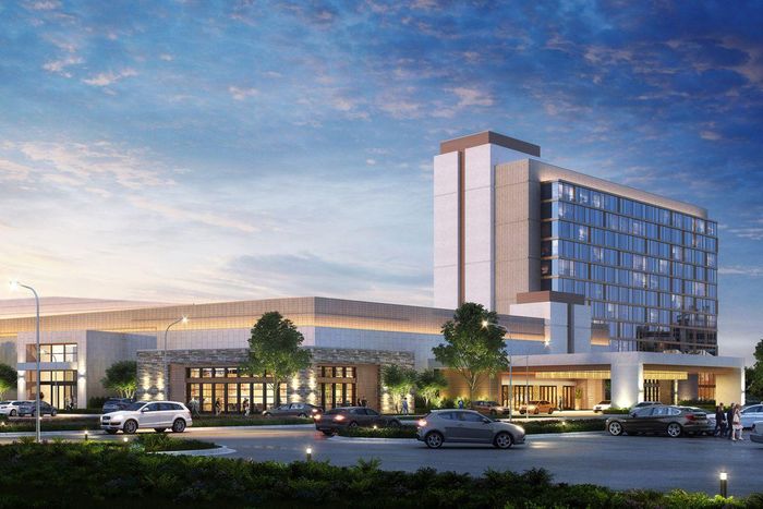 Plans unveiled for proposed Matteson casino