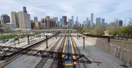 Chicago Metra launches $332 million construction plan