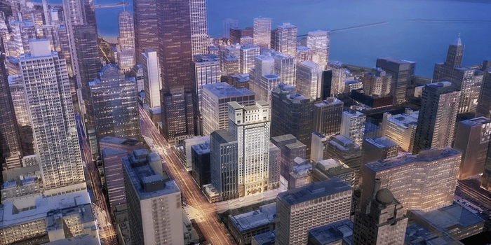 RIU Hotels to Begin Construction of New Hotel in 28-story Streeterville Tower