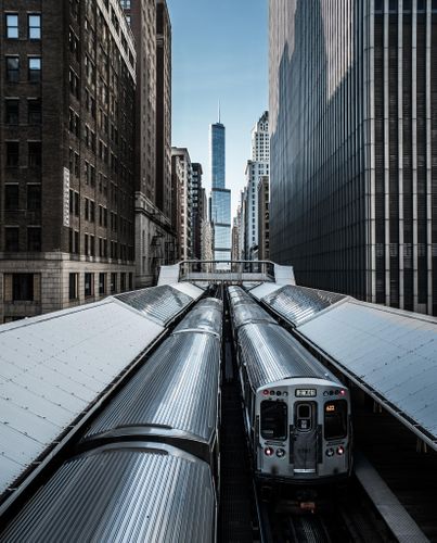 Chicago's CTA Board Approves $38.3-Million Red Line Extension EIS