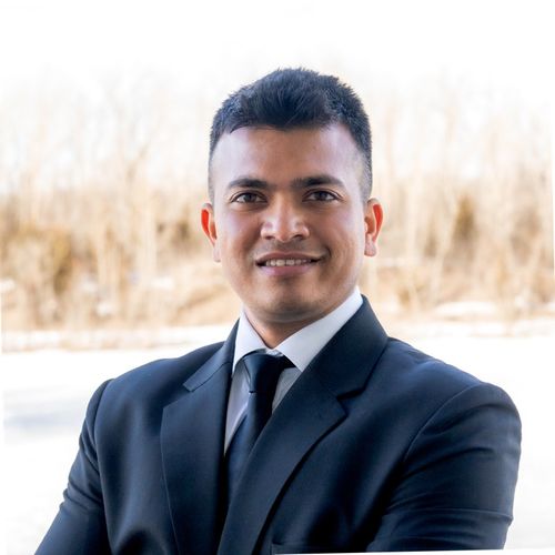 Raghvendra Agarwal - Burns & McDonnell