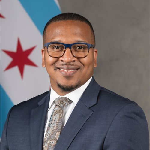 Maurice Robinson - City of Chicago