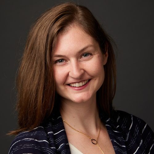 Olivia Danielson-Veed - HOK