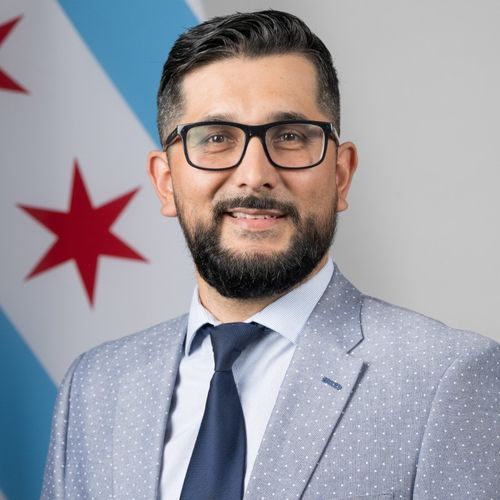 Jezieel Cortes - City of Chicago Department of Procurement Services