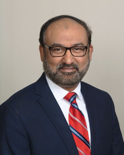 Irshad Khan - Lake County