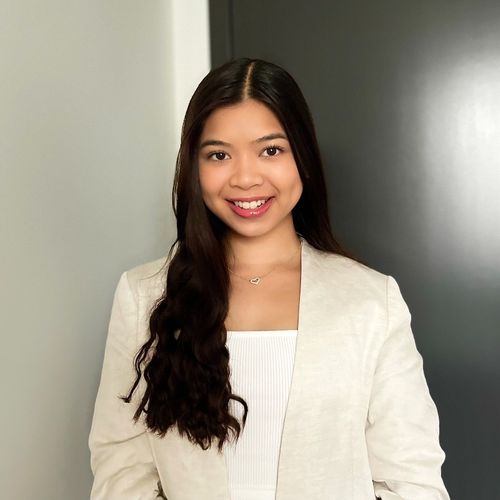 Chloe Andrea Macasaet - Self-employed/Freelance Designer of C.A.M Designs