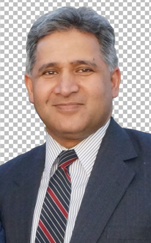 Tariq Masud - Parsons