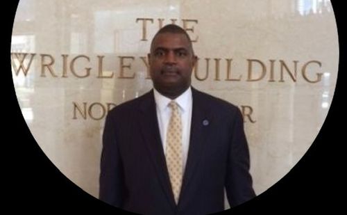 Ron Hearns - Connect Chicago Alliance