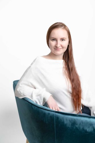 Agnieszka Szpara - PALMA.GLOBAL