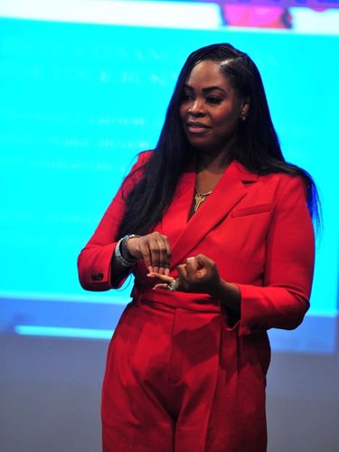 Alisha Cooper - NABWIC