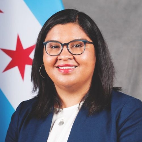 Angela Tovar - City of Chicago