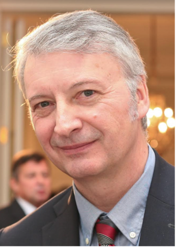 Bogdan Pukszta - Polish American Chamber of Commerce 