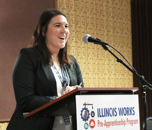 Christine Flynn, MSW, MPA - Illinois Department of Commerce & Economic Opportunity