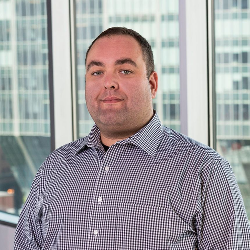Christopher Berenfeld, AIA - DLR Group