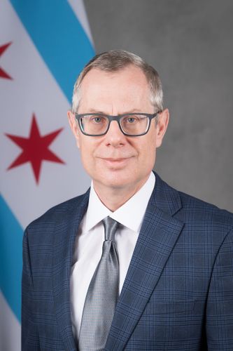 Thomas Ciesielski - City of Chicago