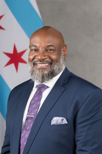Randy Conner - City of Chicago, Department of Water Management