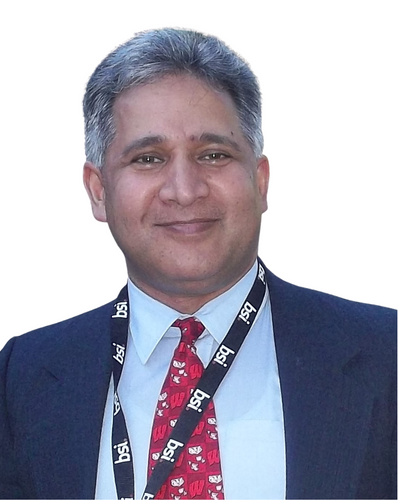 Tariq Masud - Parsons Corporation 